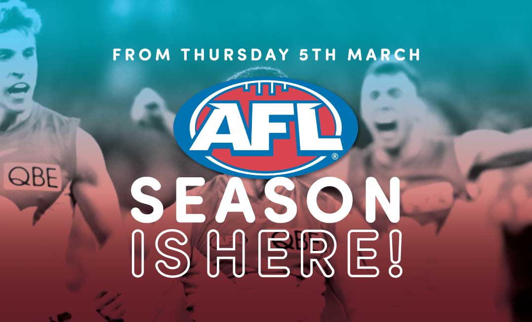 AFL Live & Loud