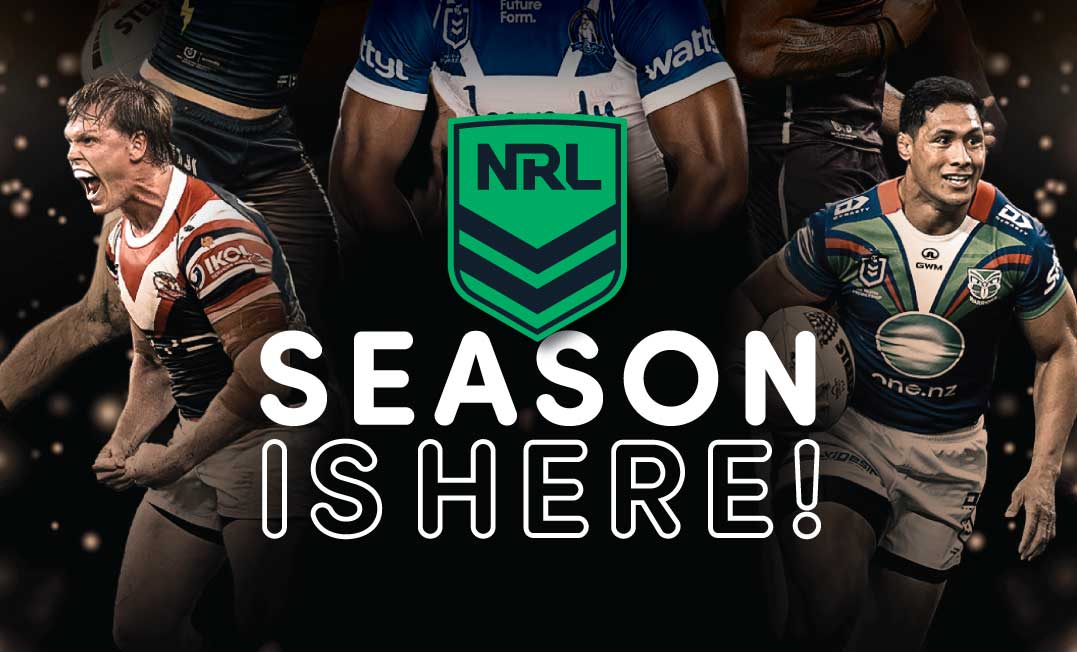 NRL Live & Loud