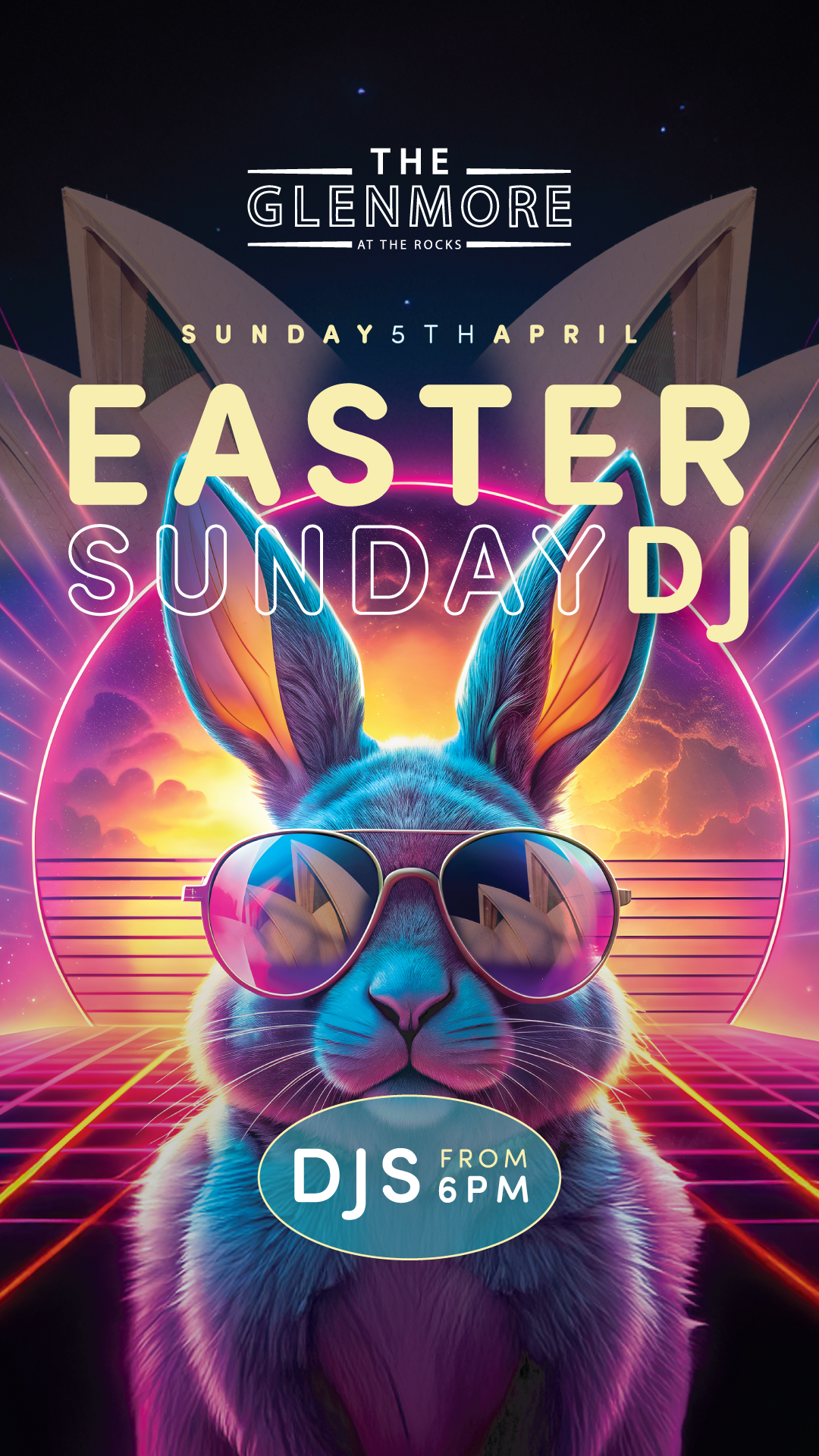Easter Sunday DJ