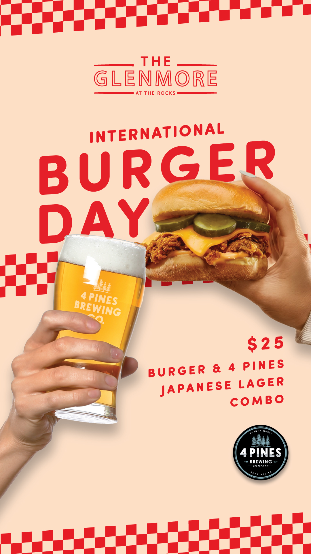 International Burger Day