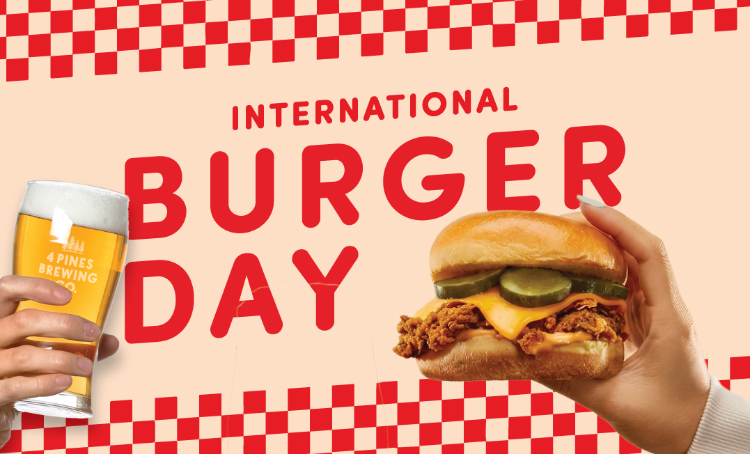 International Burger Day