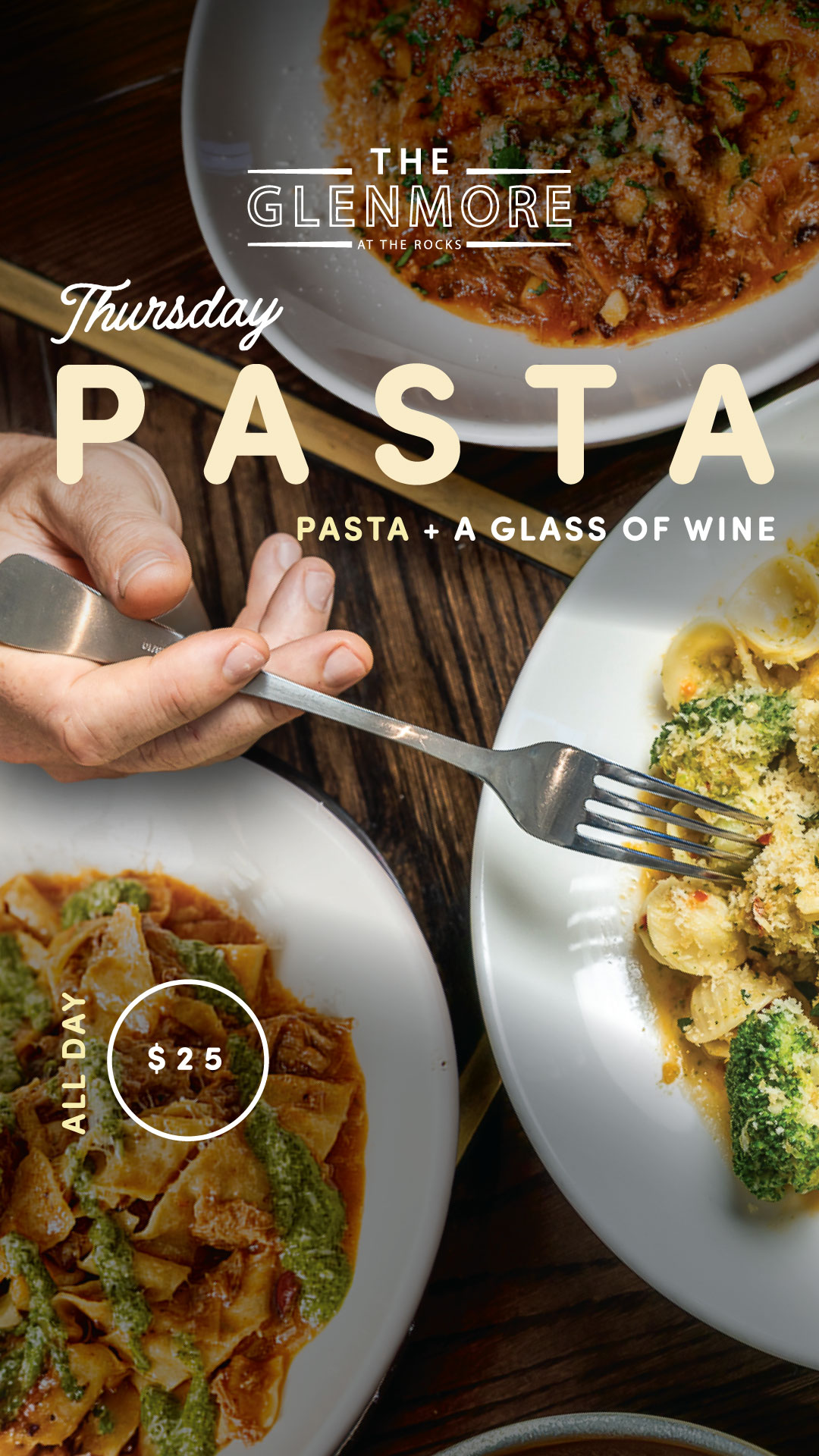 Thursday Pasta