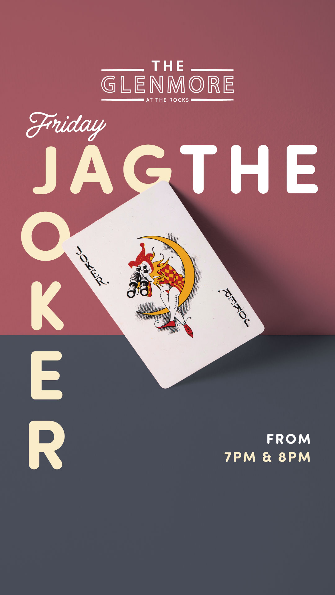 Jag The Joker