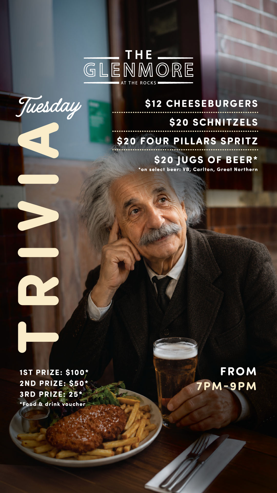 Trivia Tuesdays