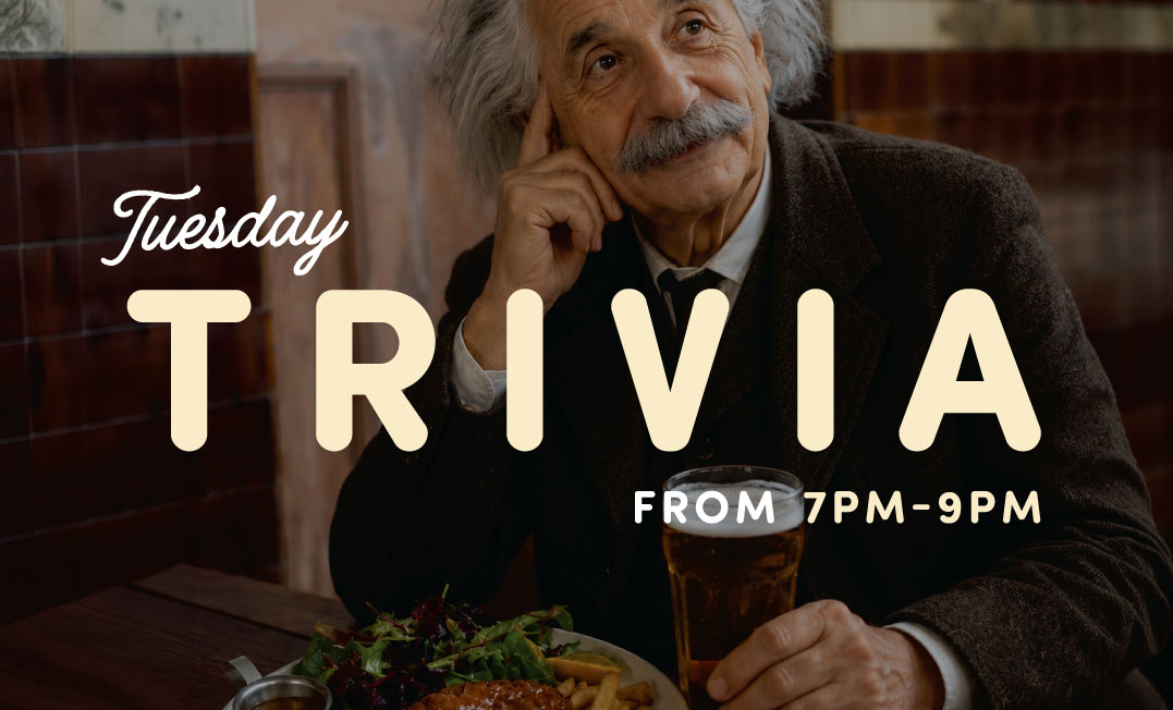 Trivia Tuesdays
