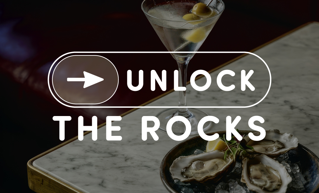 Unlock The Rocks