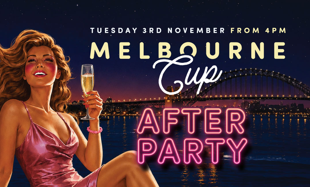 Melbourne Cup Afterparty 