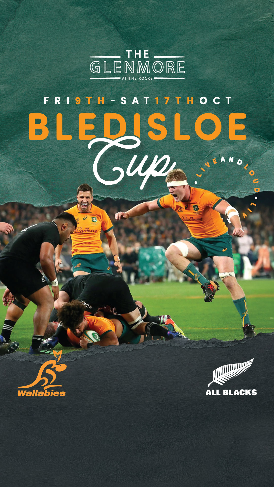 Bledisloe Cup