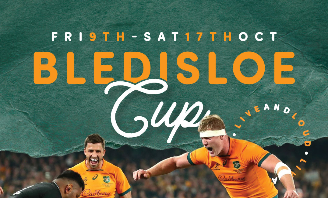 Bledisloe Cup
