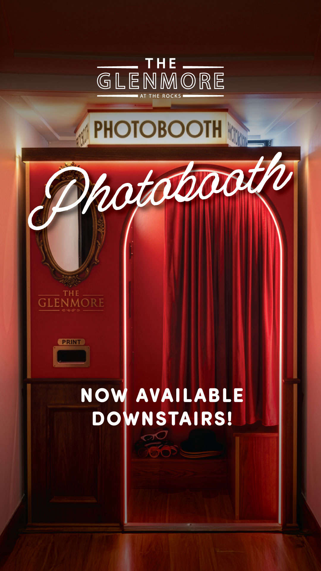 Photobooth Now Available
