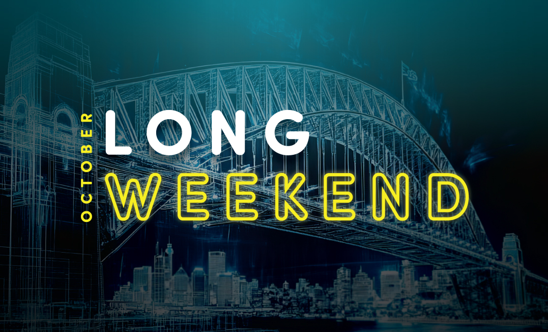 October Long Weekend