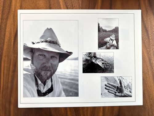 Bob Lamm portrait and photos.
