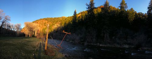 The Dallenbach Ranch, Basalt, CO.