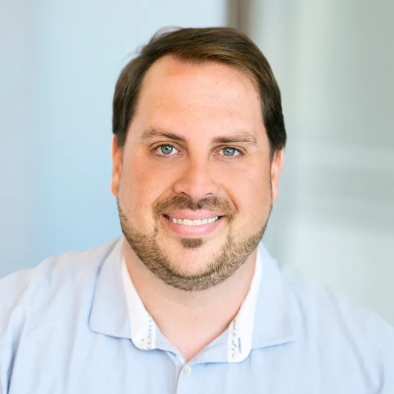 Portrait von Mathias Rothert - Referatsleiter IT Softwareentwicklung