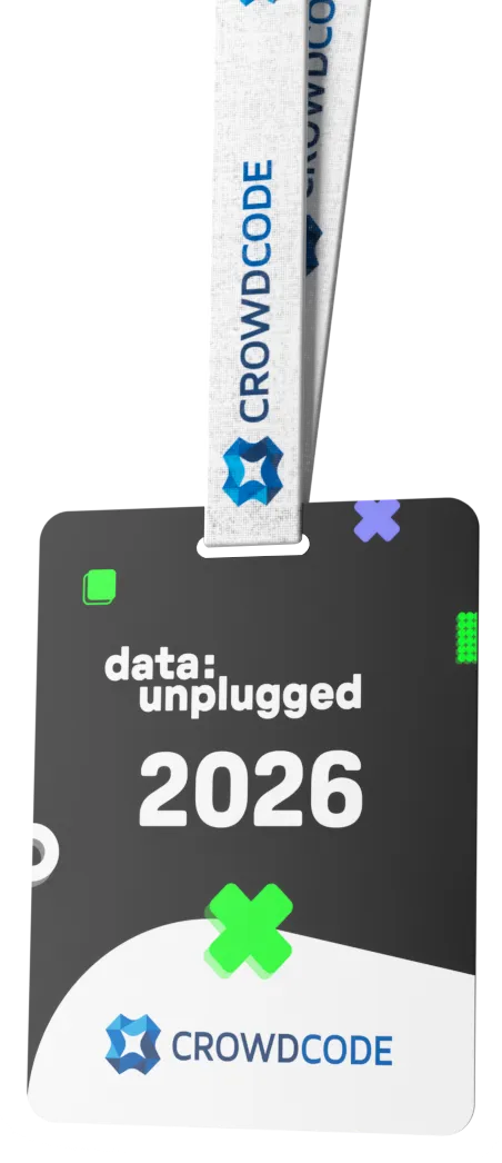 Festival d:u Ticket CROWDCODE