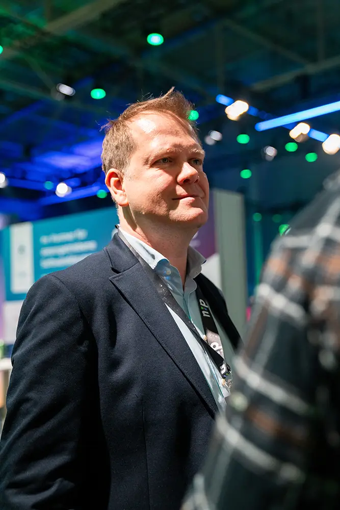 CROWDCODE auf der data:unplugged in Münster