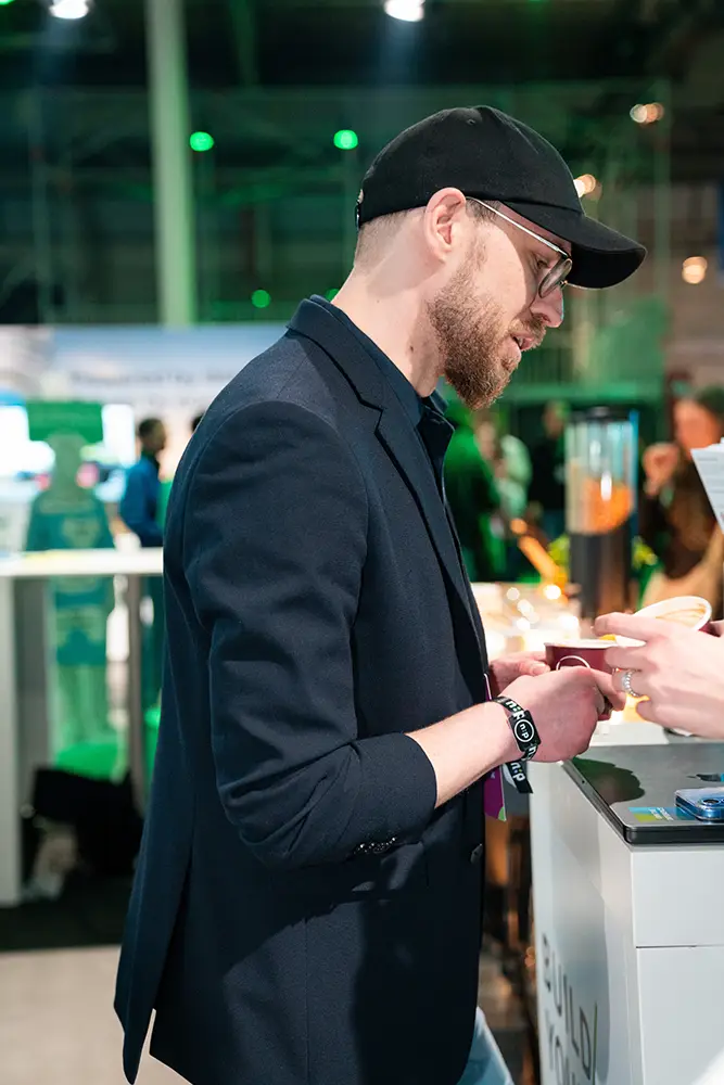 CROWDCODE auf der data:unplugged in Münster