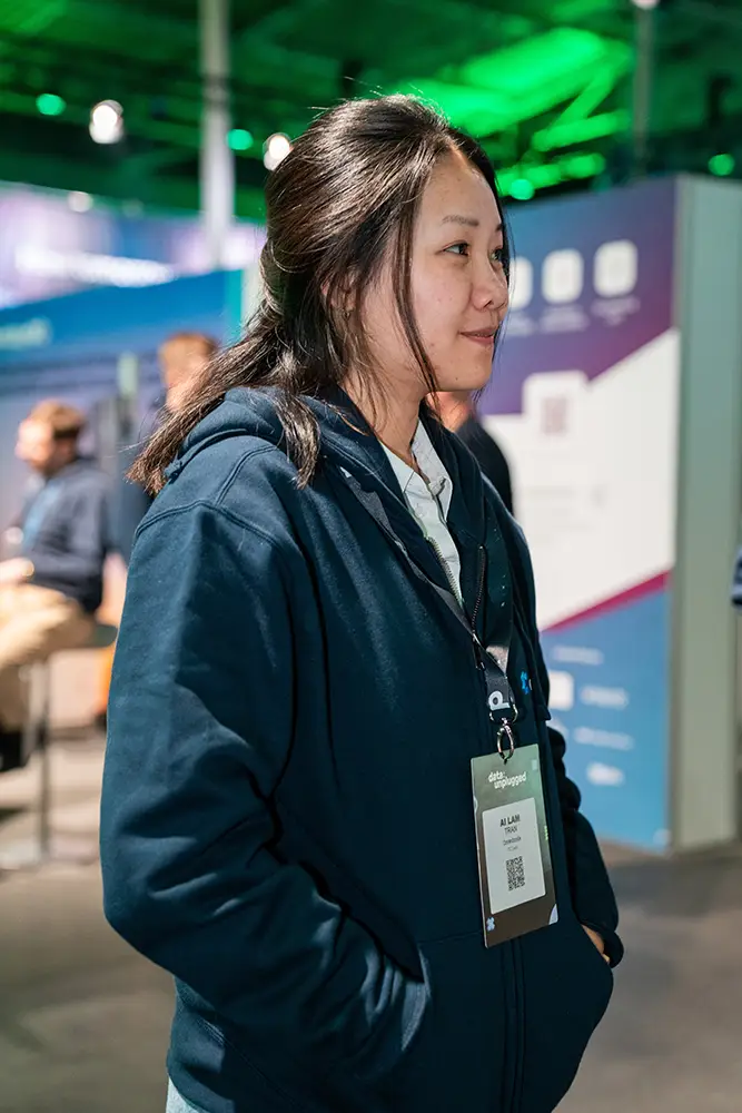 CROWDCODE auf der data:unplugged in Münster