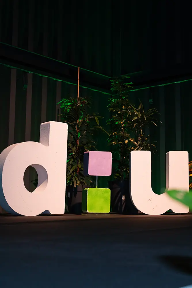 CROWDCODE auf der data:unplugged in Münster