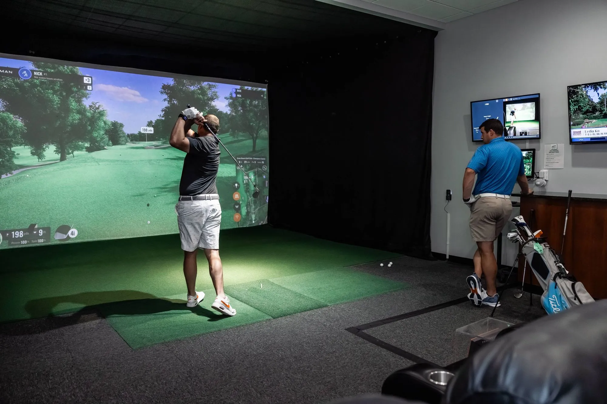 Golf Cave - Clark - Photo 4