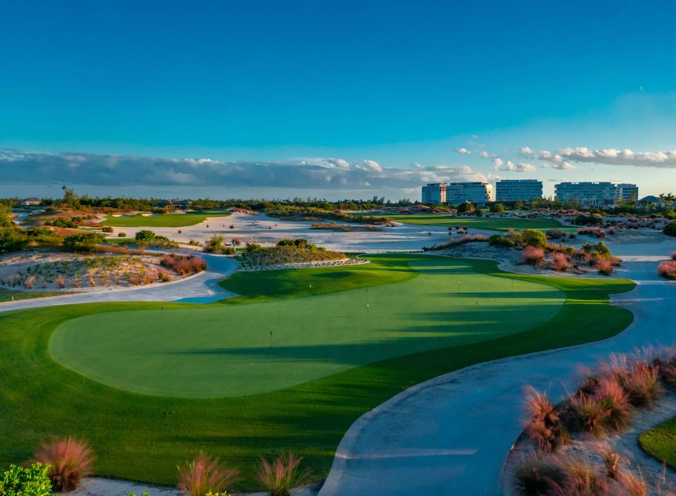 Hero World Challenge Holiday Classic