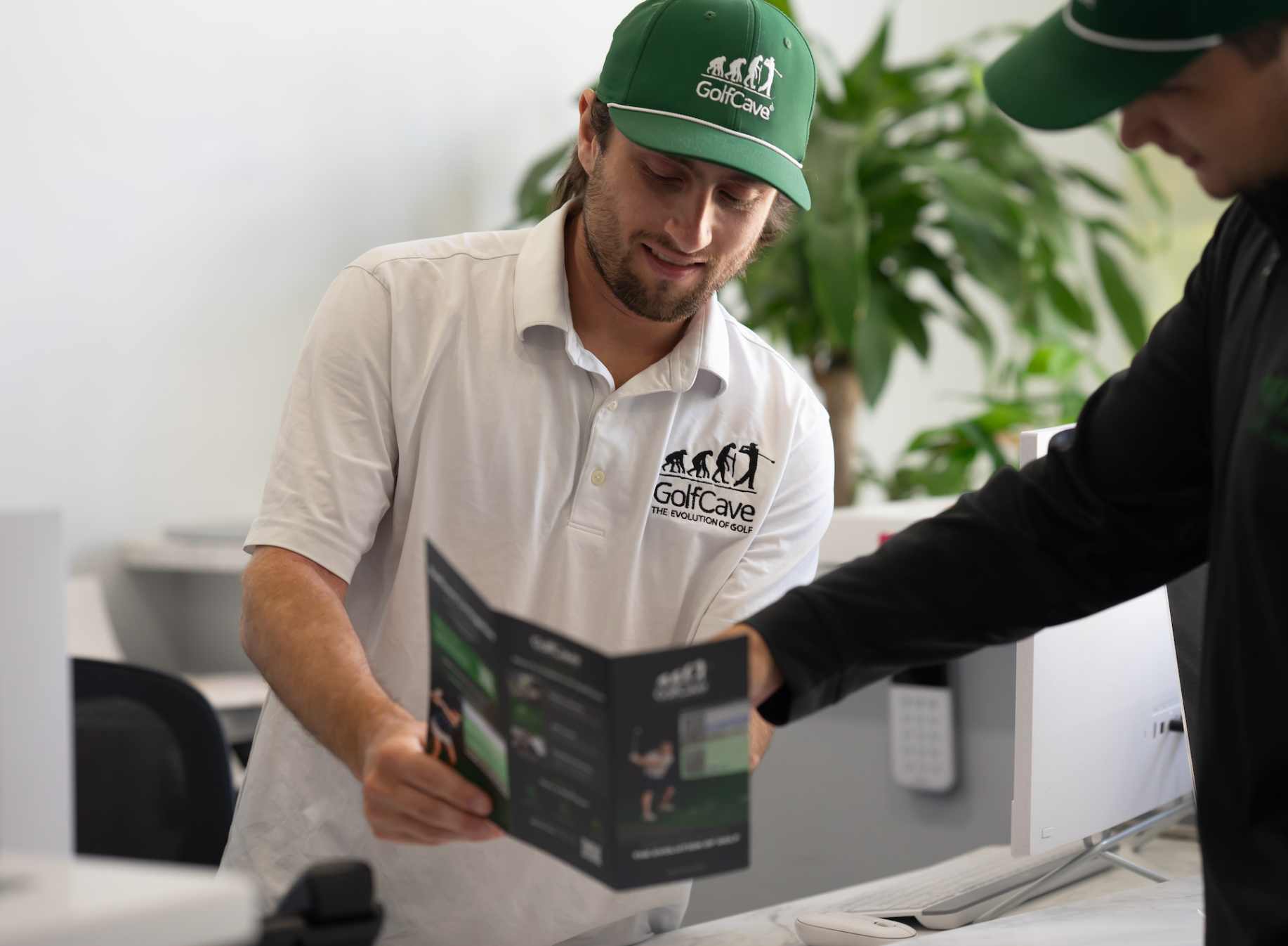 GolfCave Membership different than other indoor golf brands