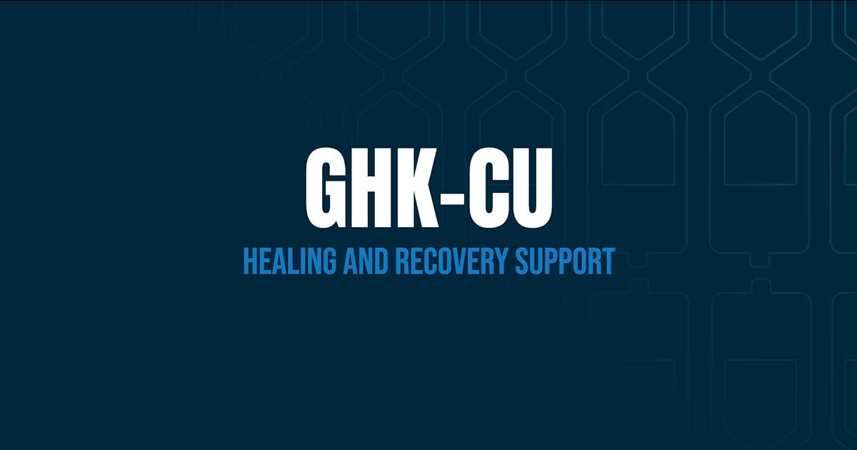 benefits ghk cu GHK-Cu Peptide Therapy: The Definitive Clinical Guide to Gene Modulation,  Protocols, and Efficacy