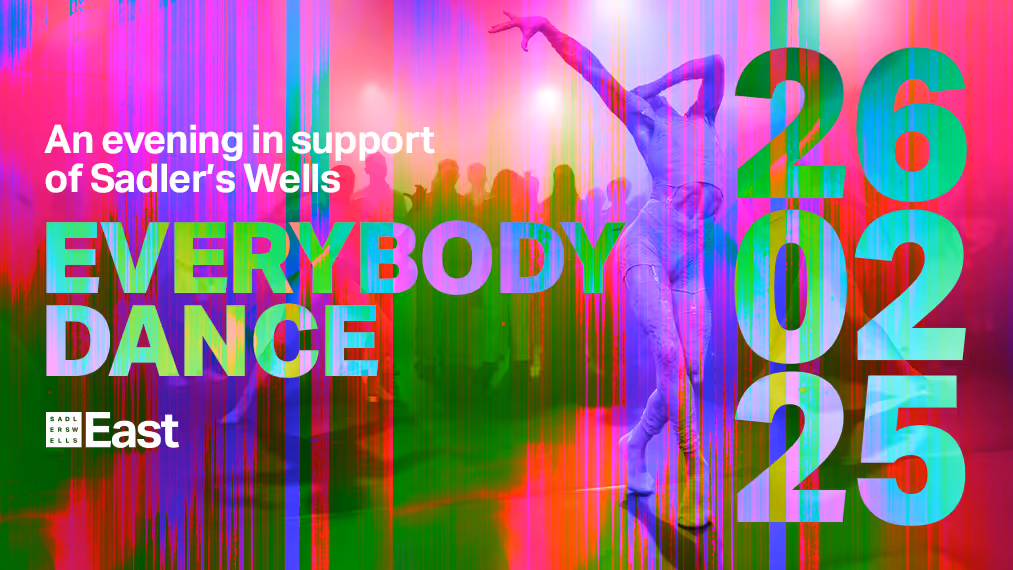 Sadler's Wells - Everybody Dance