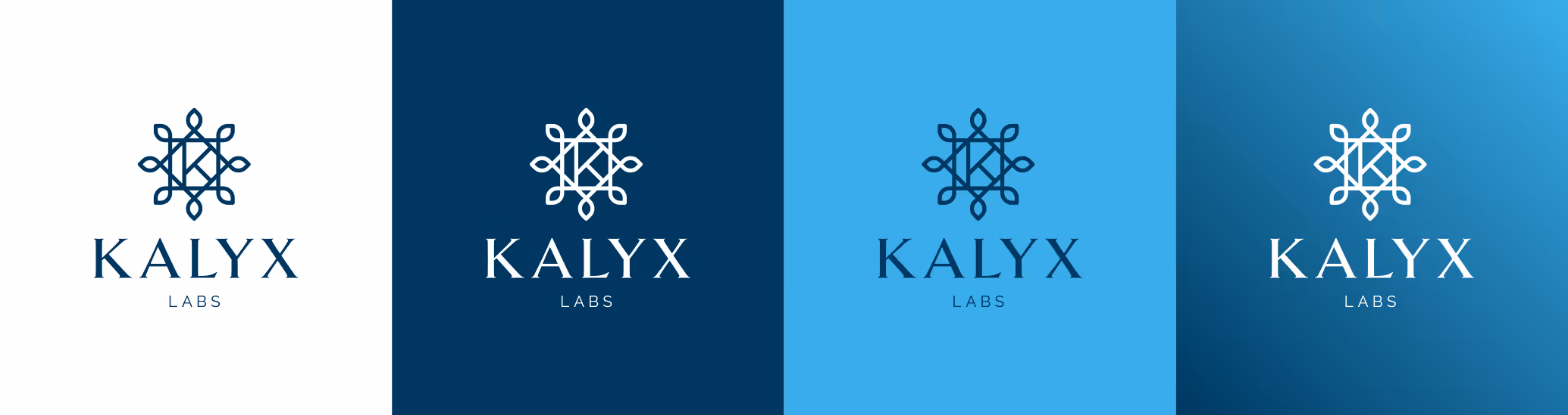 Kalyx branding