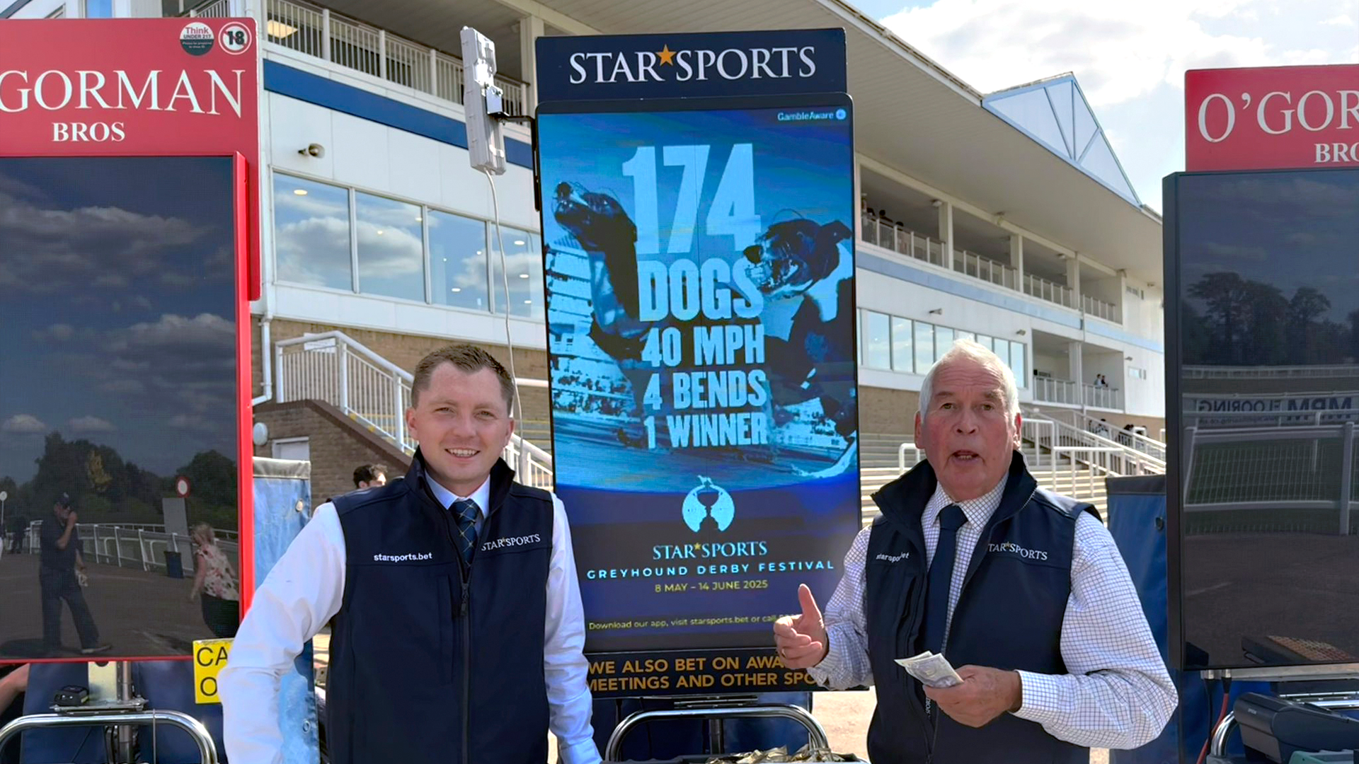 Greyhound Derby Festival