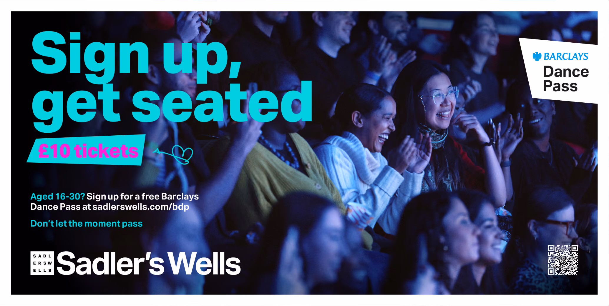 Barclays Dance Pass