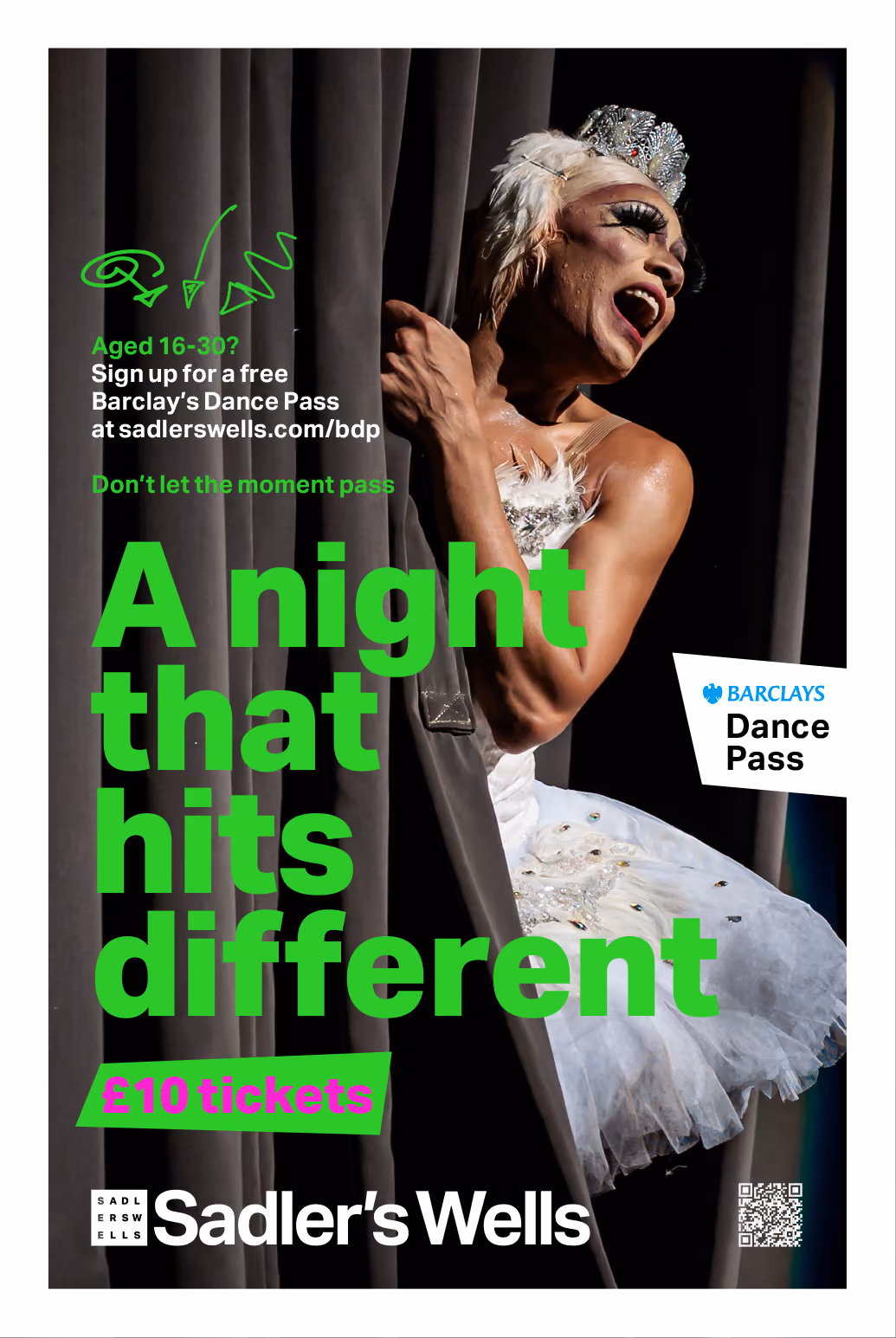 Barclays Dance Pass