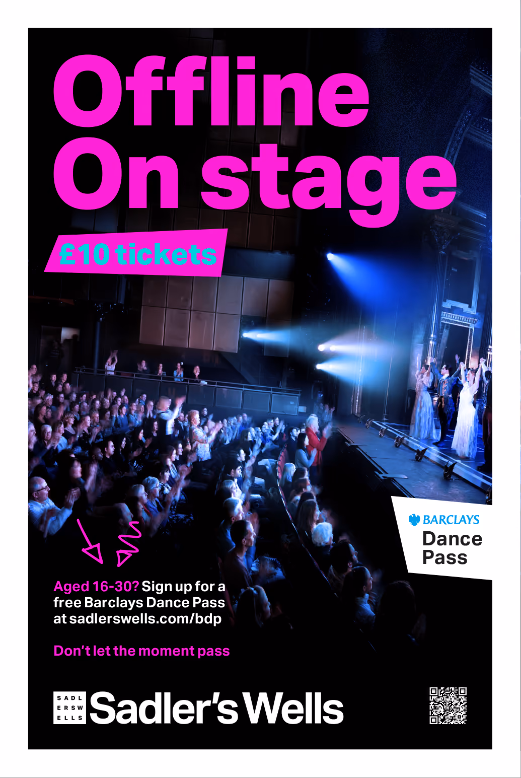 Barclays Dance Pass