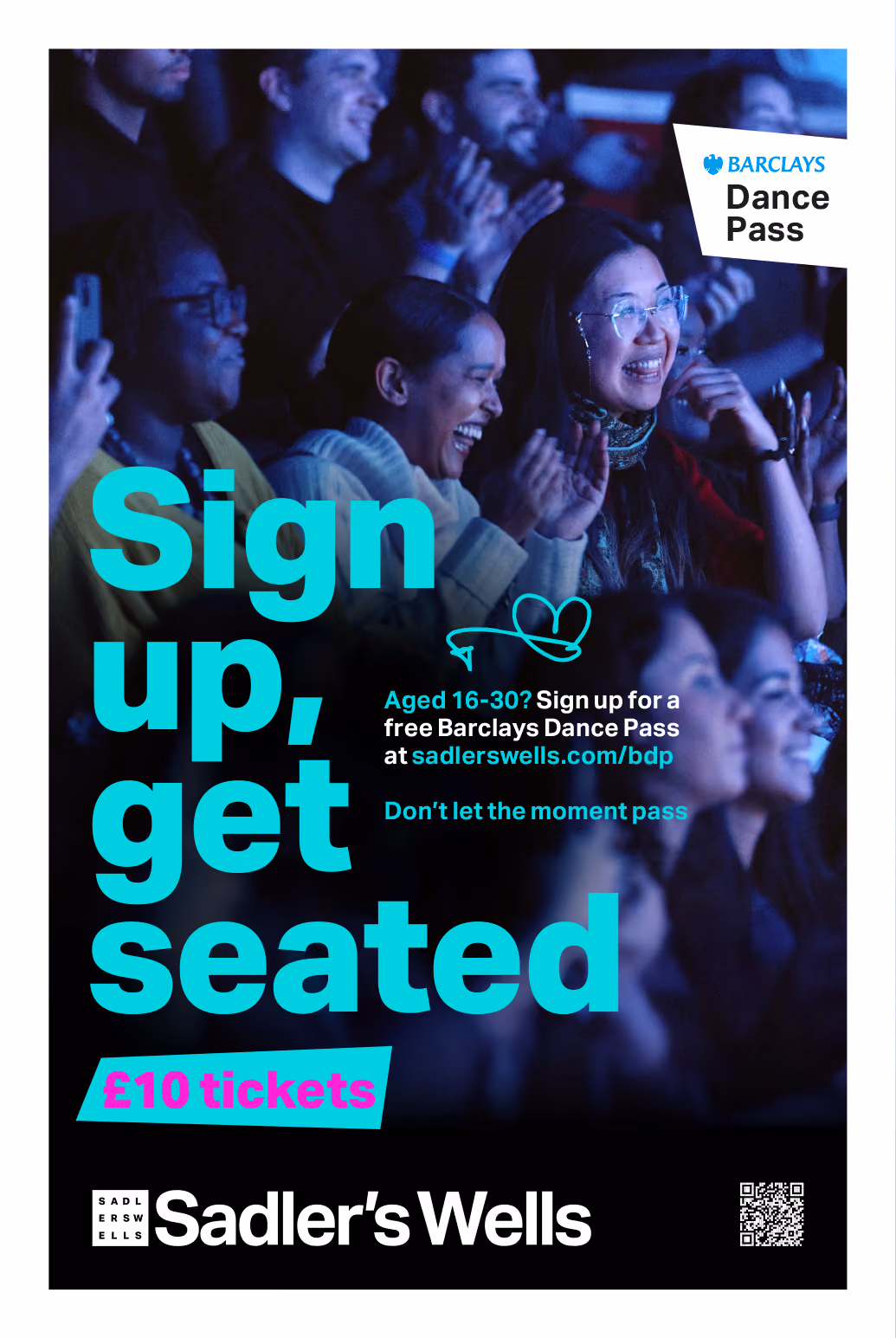 Barclays Dance Pass
