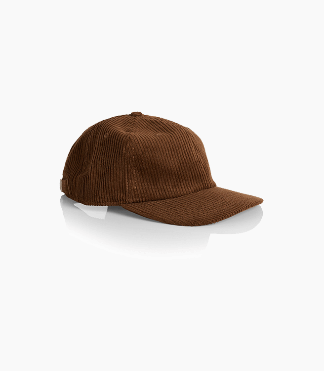 AS Colour Cord Cap - Brown