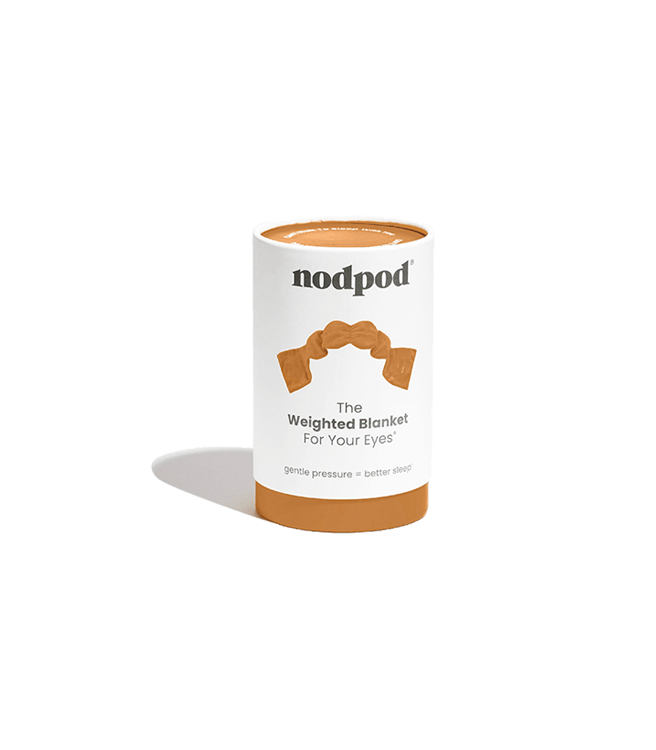 nodpod Weighted Sleep Mask - Sedona