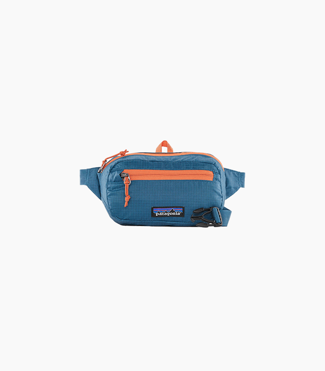 Patagonia Ultralight Black Hole Mini Hip Pack 1L - Black