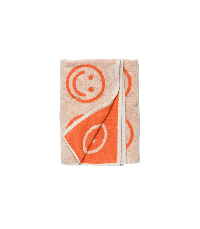 Custom beach towel