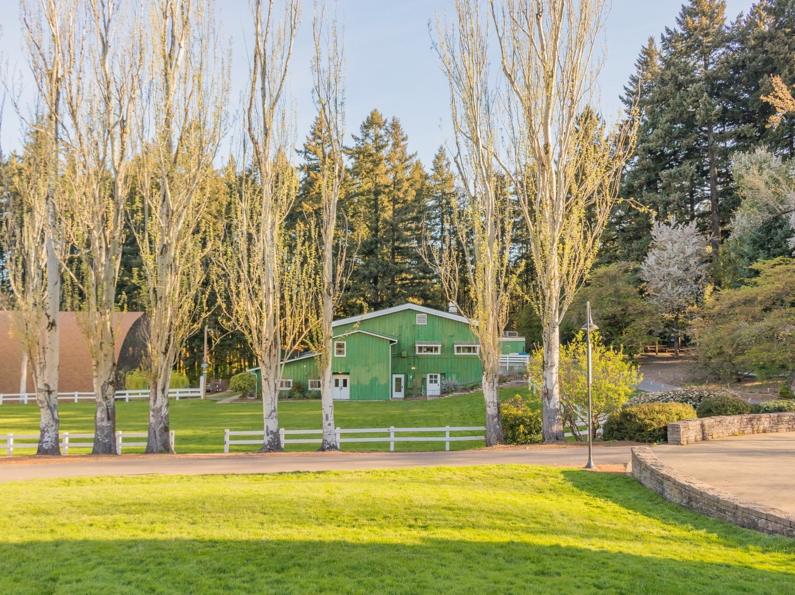 Catlin Gabel School campus