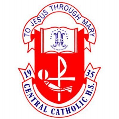Central Catholic logo