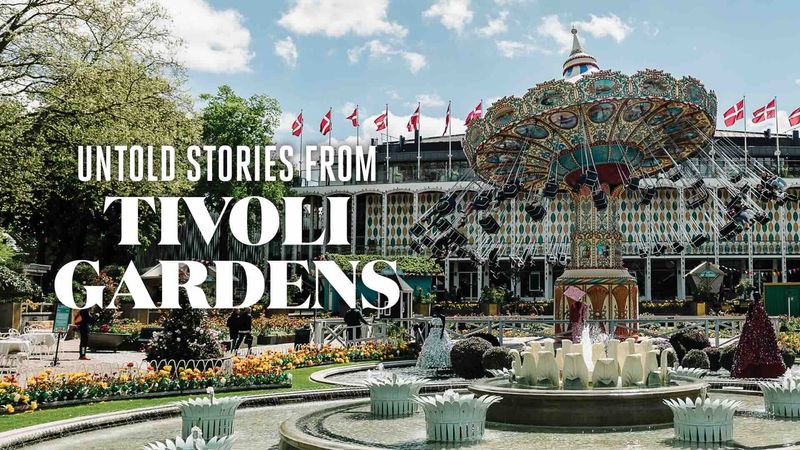 Guided tour in Tivoli with StoryHunt