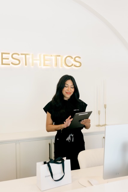 Start Your Career In Aesthetics