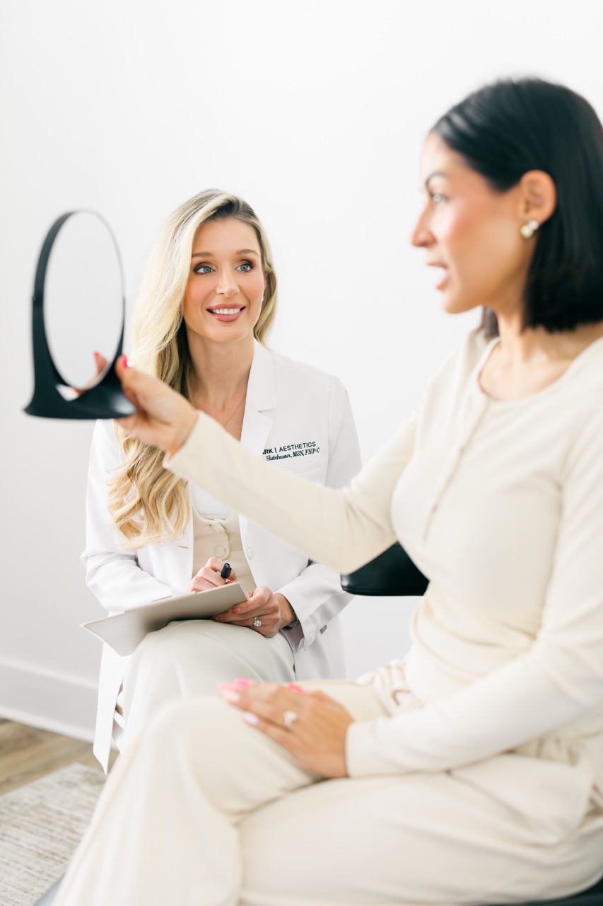 The foundation beneath the surface