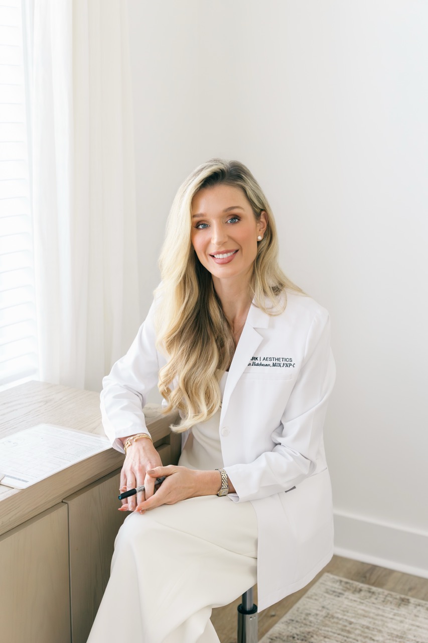 Erin Hutcheson, NP — injector at Park Aesthetics, Savannah