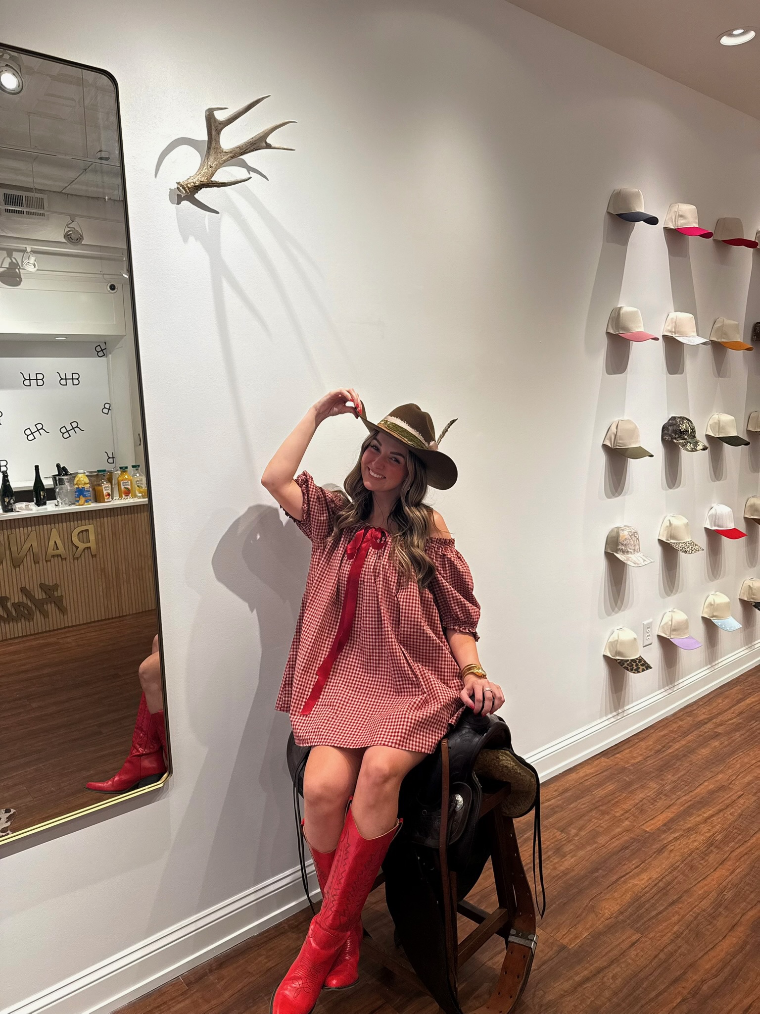 Rancher Hat 2