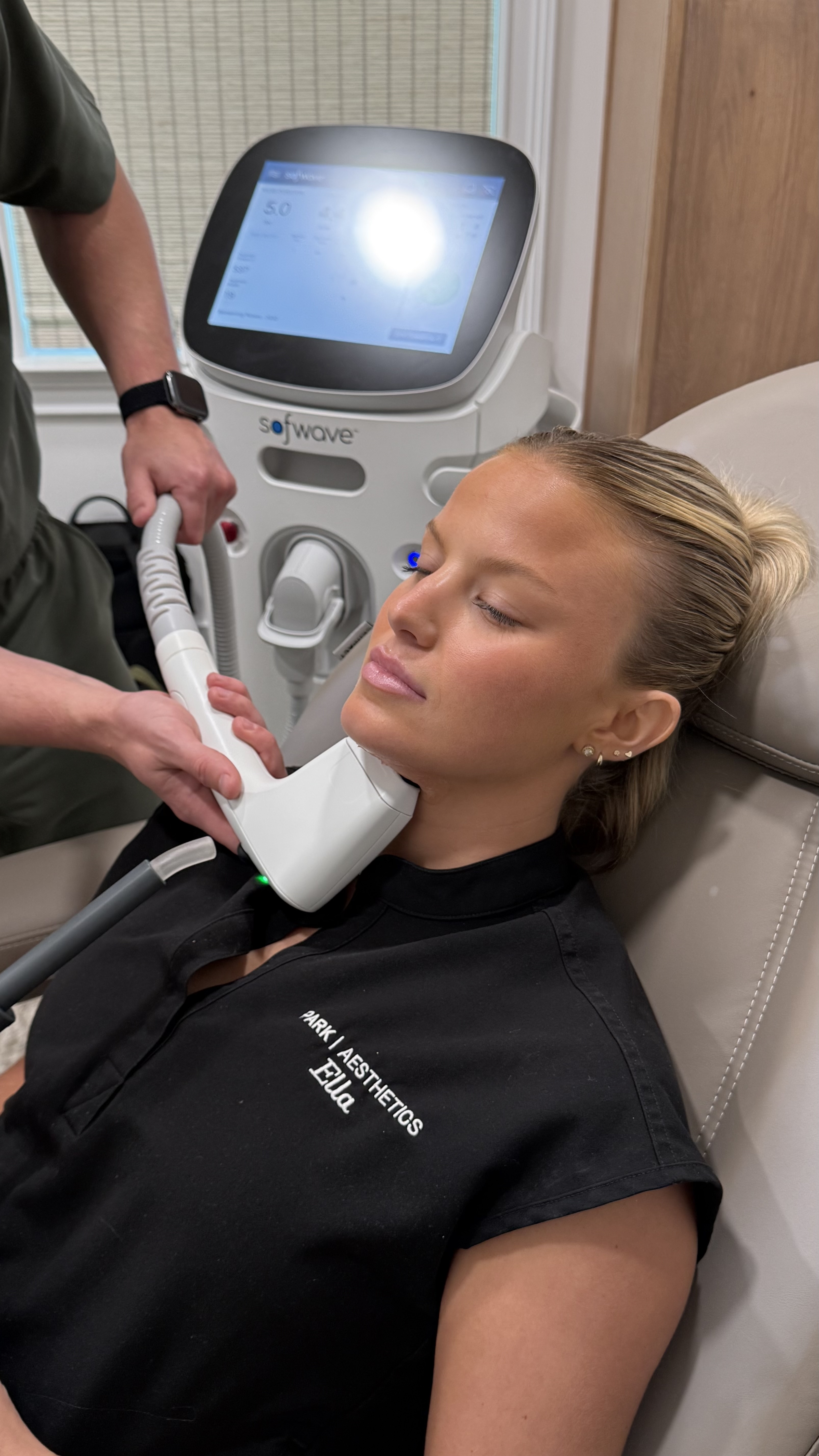 New treatment demo