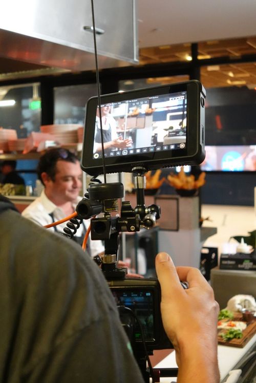 Table of Nations, Houston-Based Film Project, Chooses The Lymbar at the Ion as Key Filming Location