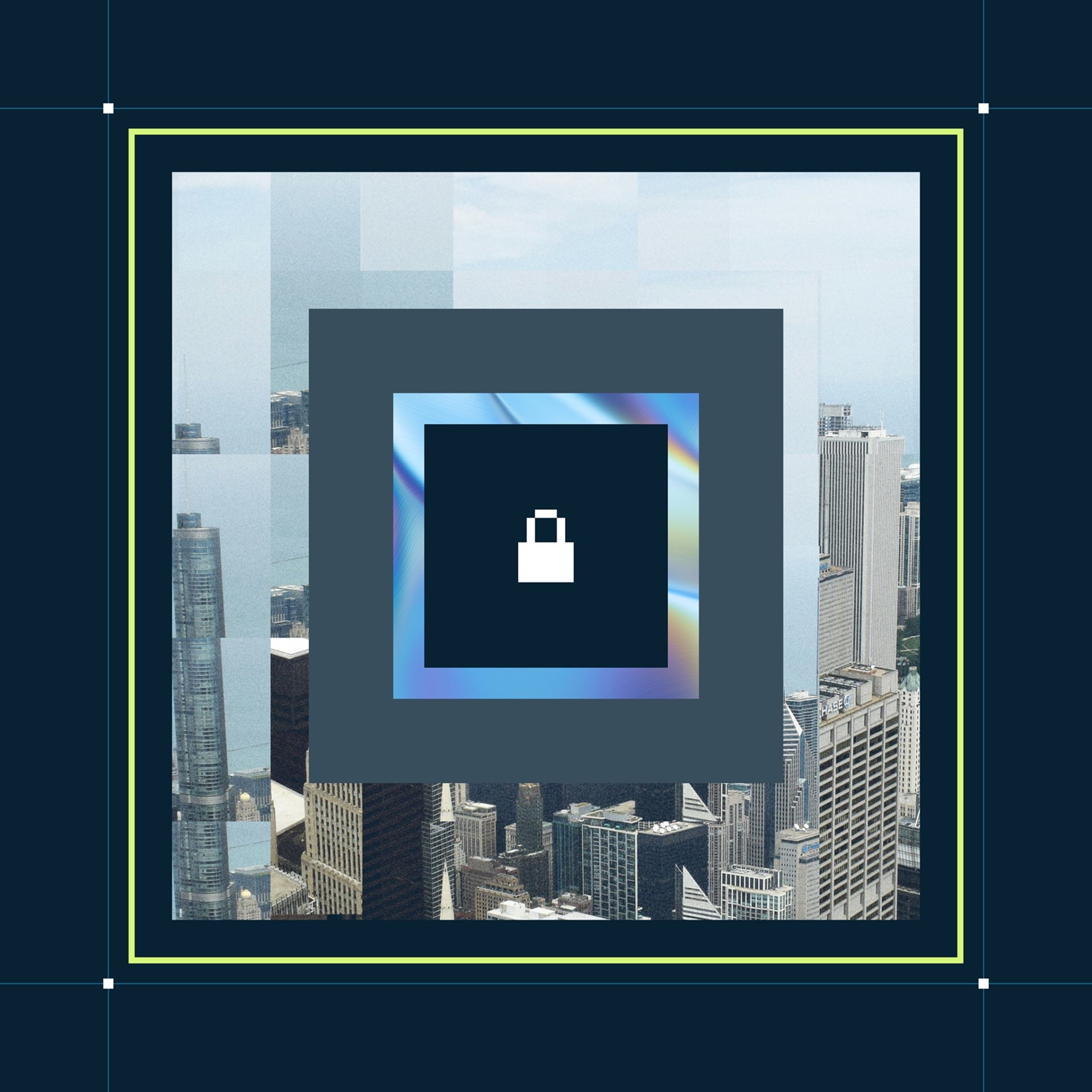 Artwork from the Cloud Security project.
