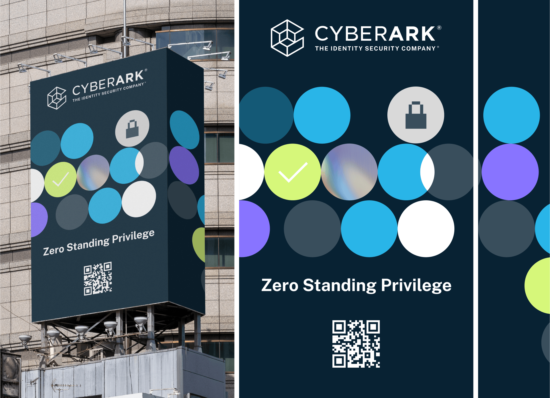 Artwork from the Cloud Security project.