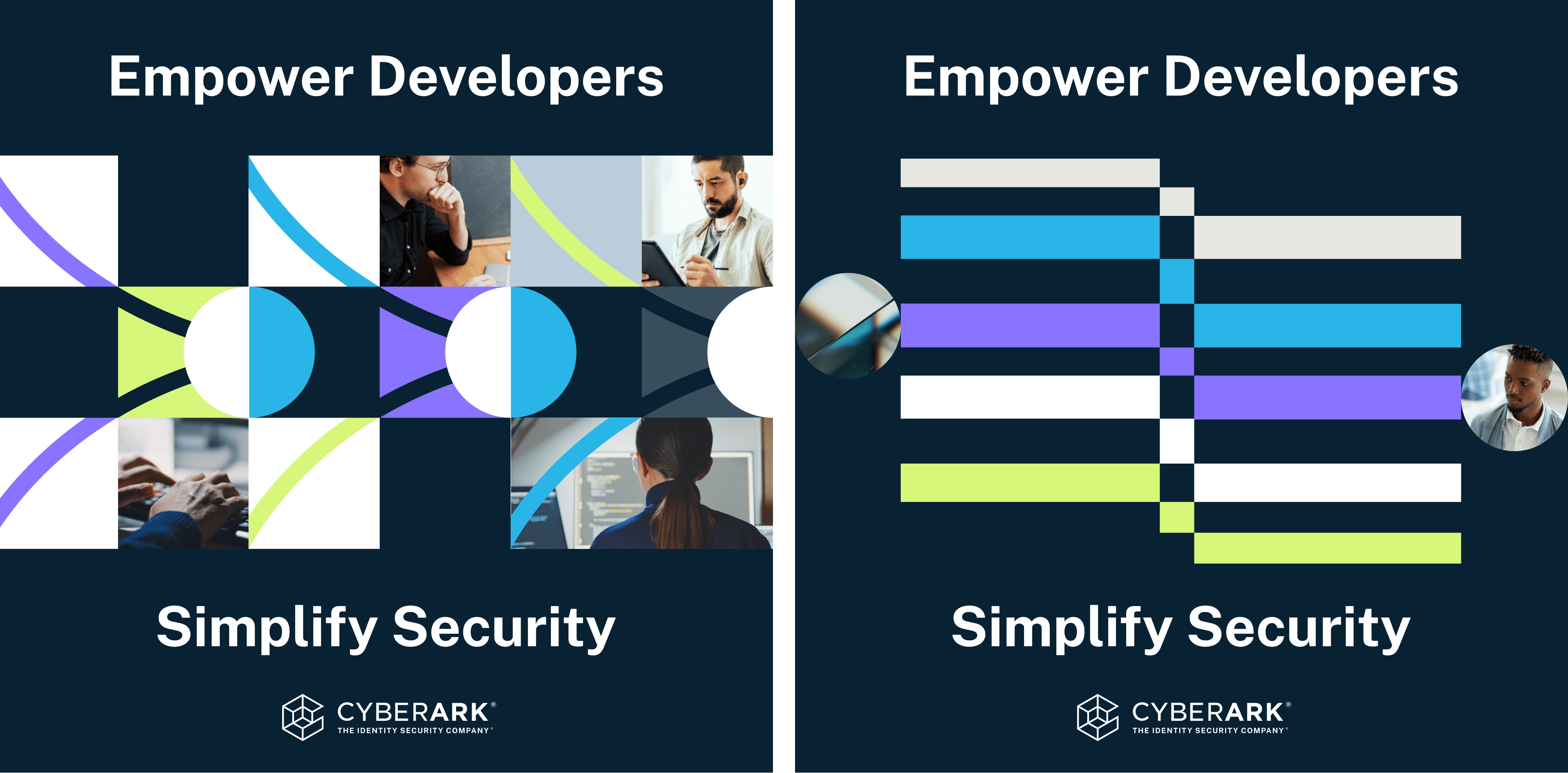 Artwork from the Cloud Security project.